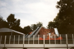 1997 Sunday school outing to West Midlands safari park.