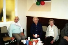 January 2003 or 2004 Christmas Party.