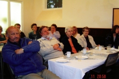 2005 Music and Magic social.