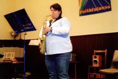 2005 Music and Magic social.