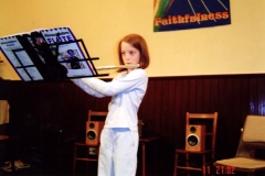 2005 Music and Magic social.