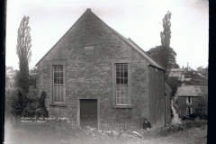 1930s. Primitive Methodist Chapel.  Packer collection number 10433.