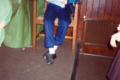 12 March 1992 Guides Pantomine. Prompter: Anita Patey.