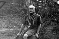 Colonel S J Jervis.