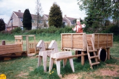 May 1996 Playing Fields Play Area.