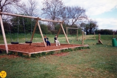 May 1996 Playing Fields Play Area.