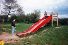 May 1996 Playing Fields Play Area.
