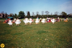 1994 Playgroup May Day Fete.
