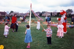 May 1996 Playing Fields Play Area.