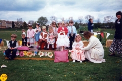 May 1996 Playing Fields Play Area.