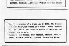 1763 -> 1851 Census returns.