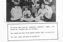 1890 Charles John Eaglestone married Elizabeth Miriam Woodward. The Eaglestone family tree.