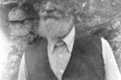 1920s Caleb Eaglestone. (Elizabeth Hancock's father).