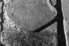 In Memory of FRANCES The Daughter of THOM. And FRANCES EGELSTON …ye 9 176. Aged 35.