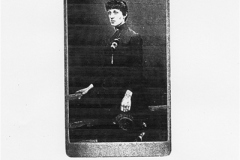 1880s Bess Hancock.
