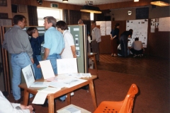 July 15 1995 Eaglestone family day - Charles, Stephen, David, Helen and Jack.
