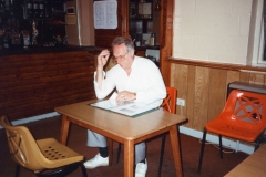 July 15 1995 Eaglestone family day - Tony Reed.