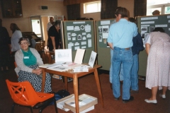 July 15 1995 Eaglestone family day - Kay Davies.
