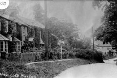 1920s 1930s Westcott Barton.