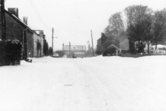 c. 1980 Enstone Road looking towards The Fox.