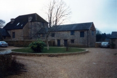 1998 Elm Grove Farm Barn from the footpath.