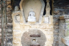 1989 Detail of 15 Worton Road.