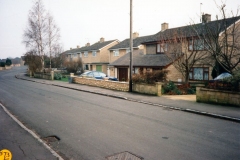January 1993 Frances Road.