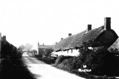 1920s Worton Road looking north.