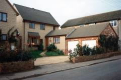 Summer 1992 21a and 21b Worton Road.