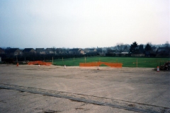 1992 Playing Fields.