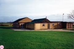 November 1986 Sports and Social Club.