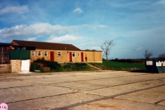 November 1986 Sports and Social Club.