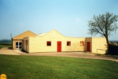 December 1991 Sports and Social Club.