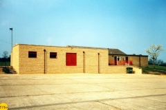 December 1991 Sports and Social Club.