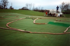 1998 Sports and Social Club - radio controlled  model racing.
