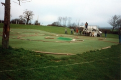 1998 Sports and Social Club - radio controlled  model racing.