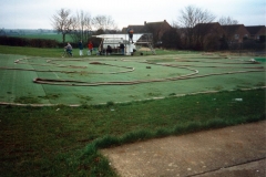 1998 Sports and Social Club - radio controlled  model racing.