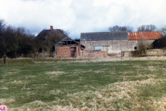 1986 Hollier's Barn.