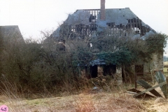 1986 Hollier's Barn. Back.