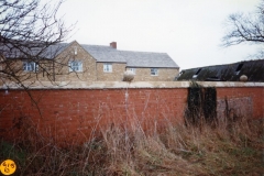March 1996 Hollier's Barn.