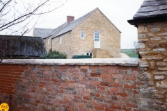March 1996 Hollier's Barn.