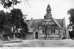 c.1920 Photograph taken for Kirby and Co - The School.