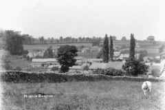 c. 1920 View for the south looking north-west. Packer collection negative number 10373.