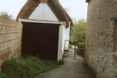 10 Jacob's Yard - garage.