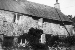 c. 1920 4 Jacob's Yard.