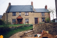 1991 5 Jacob's Yard. Once a place where gaiters were made.