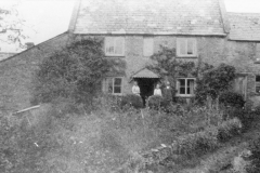1920s 5 Jacob's Yard. Once a place where gaiters were made.