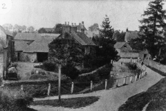 The mill, Mill Lane.