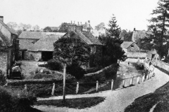 The mill, Mill Lane.
