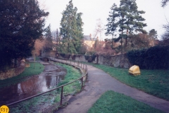 1992 Mill Stream.